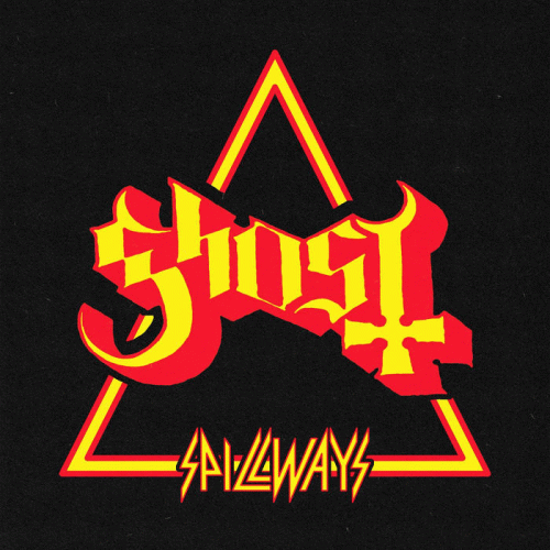 Ghost (SWE) : Spillways
